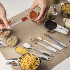 Miir - 13-Piece Stainless Steel Measuring Cup & Spoon Set