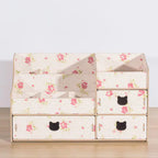 Woodhaus - Desk Cosmetic Storage Box