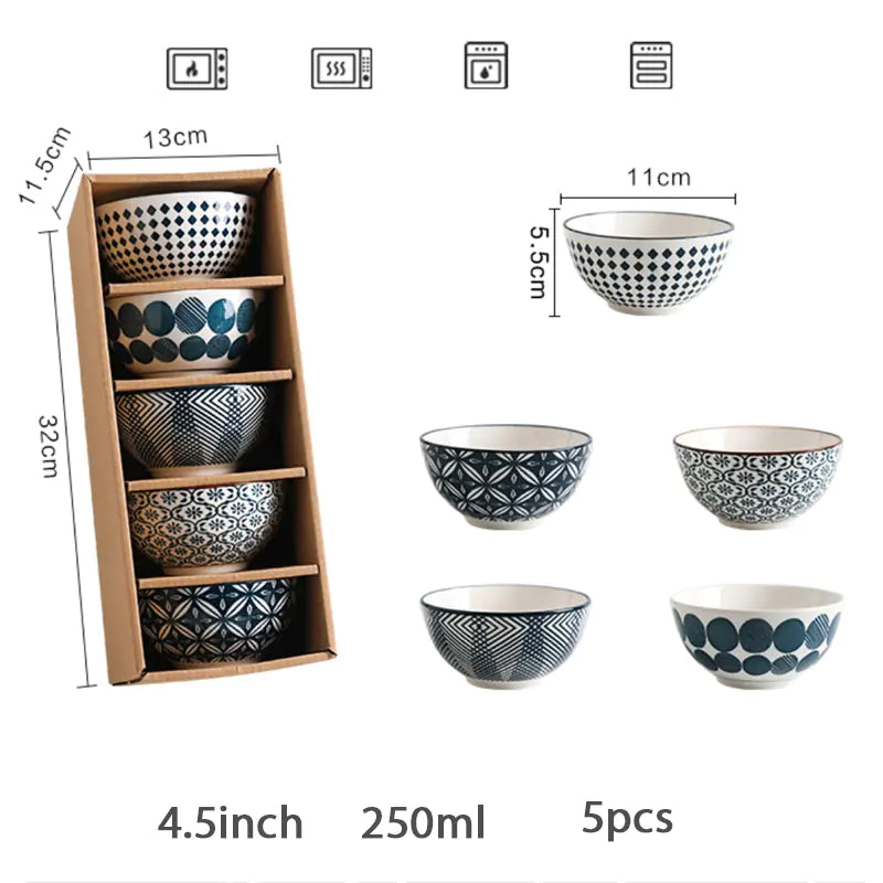 Cera - Asian Ceramic Tableware Gift Box