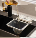 Kitchen Sink Strainer Rack