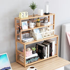 Woodhaus - Desk Storage Shelf