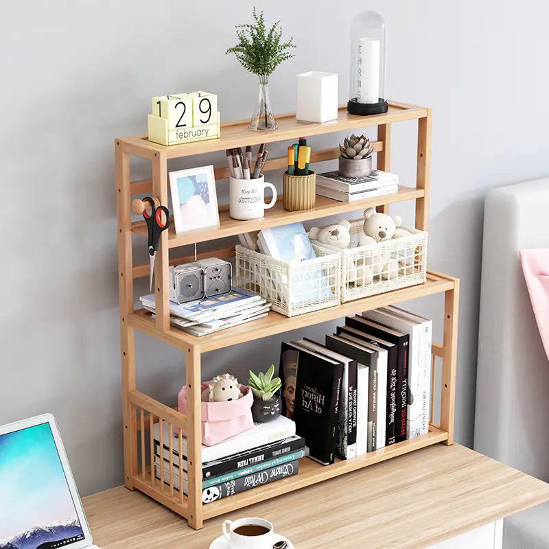 Woodhaus - Desk Storage Shelf