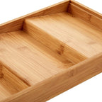 Woodhaus - Bamboo Drawer Tray
