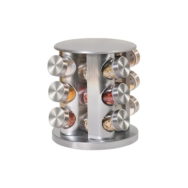 Miir - Stainless Steel Rotary Seasoning Set