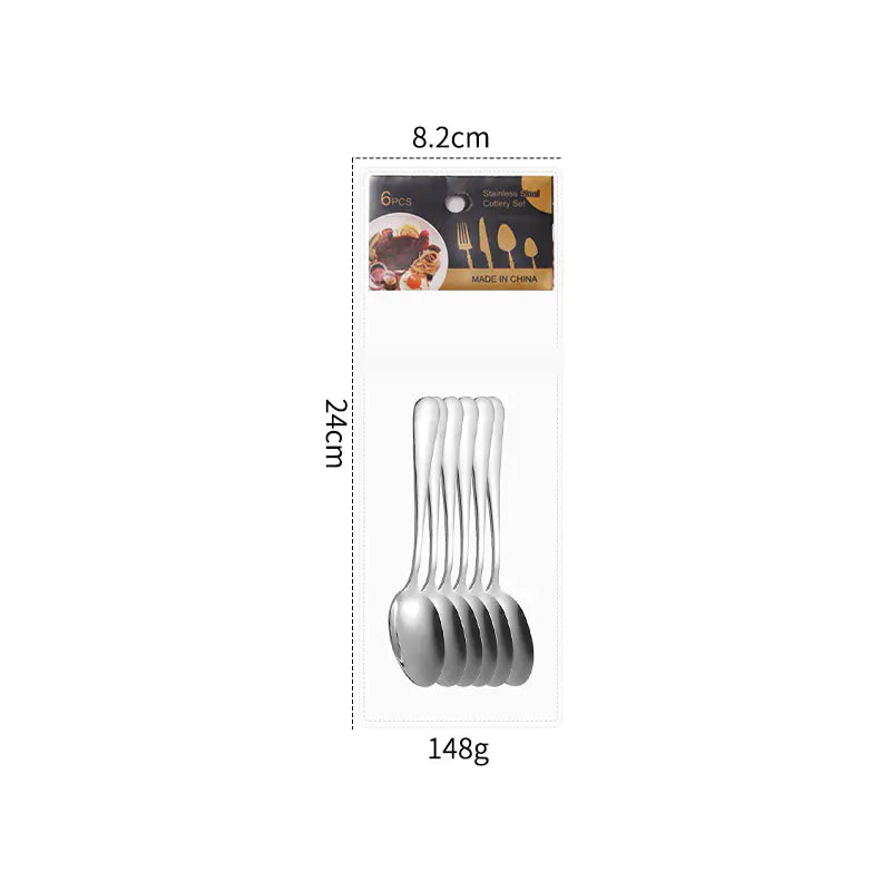 Miir - Stainless Steel Tableware / Cutlery Set
