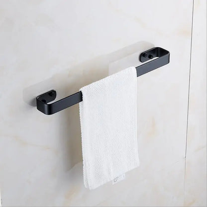 Blackhaus -  Aluminum Towel Rack