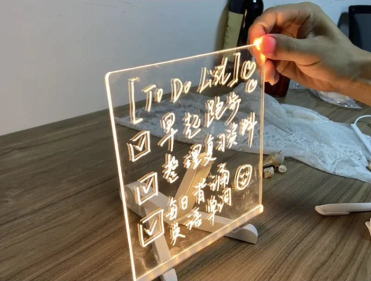 Elec - Glow Write Ambience Board