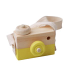 Woodhaus Tots - Toy Wooden Camera