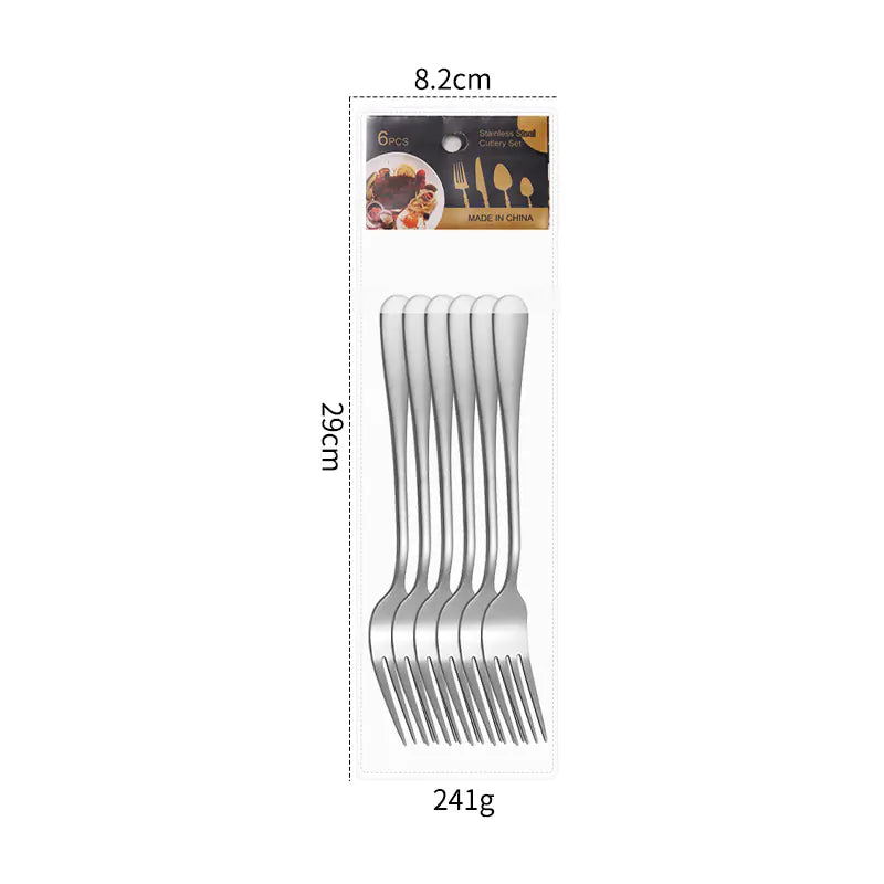 Miir - Stainless Steel Tableware / Cutlery Set