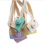 Woodhaus Tots - Toy Wooden Camera