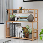 Woodhaus - Desk Storage Shelf