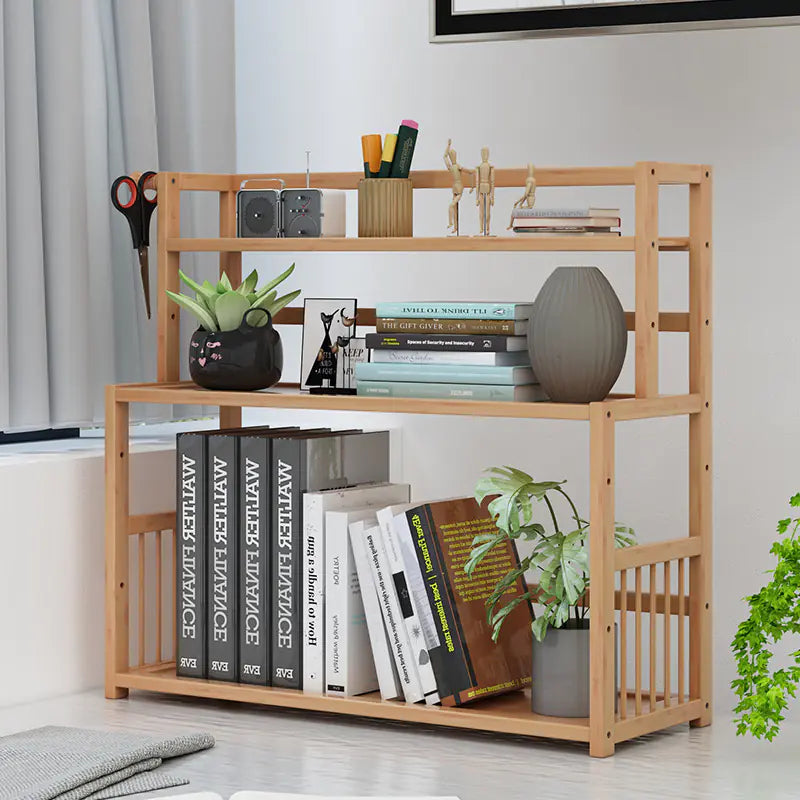 Woodhaus - Desk Storage Shelf