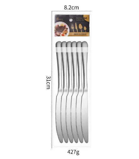 Miir - Stainless Steel Tableware / Cutlery Set