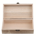 Woodhaus - Rectangular Wooden Storage & Gift Box