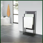 Blackhaus - Freestanding Towel Stand
