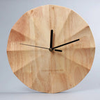 Woodhaus - Valley Wall Clock
