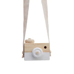 Woodhaus Tots - Toy Wooden Camera