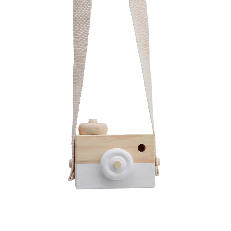 Woodhaus Tots - Toy Wooden Camera