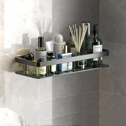 Blackhaus - Aluminum Bathroom Shelving Rack