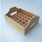 Woodhaus - Wooden Essential Oil Storage Tray
