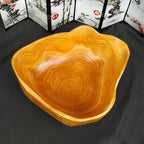 Woodhaus - Solid Wood Fruit Bowl / Plate