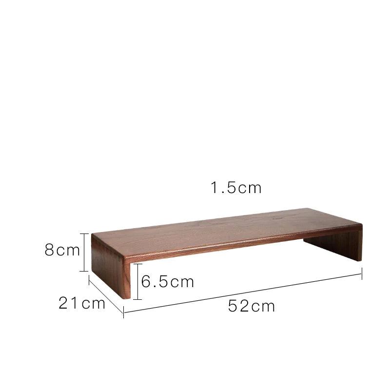 Woodhaus - Wooden Desk Organiser