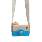 Woodhaus Tots - Toy Wooden Camera