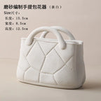 Nyord - Ceramic Handbag Vase