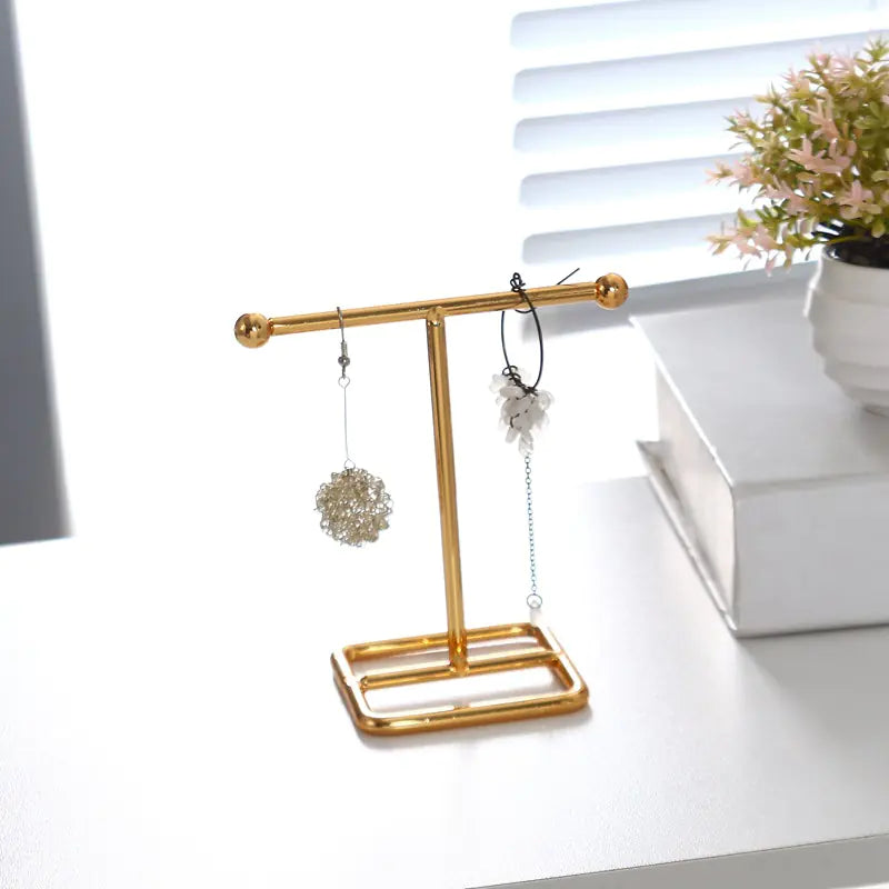 Miir - Golden Jewellery Rack