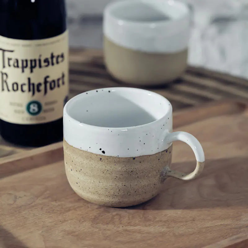 Nyord  Stoneware Coffee Cup