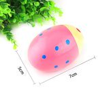 Wooden Egg Shaker Toy