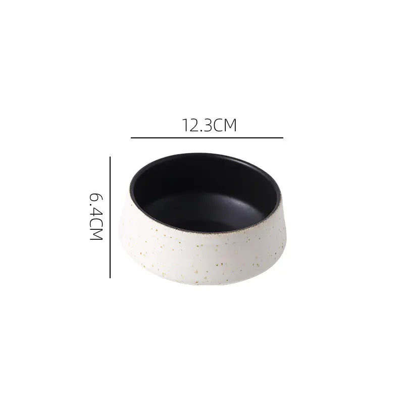 Blackhaus - Asian Ceramic Bowls