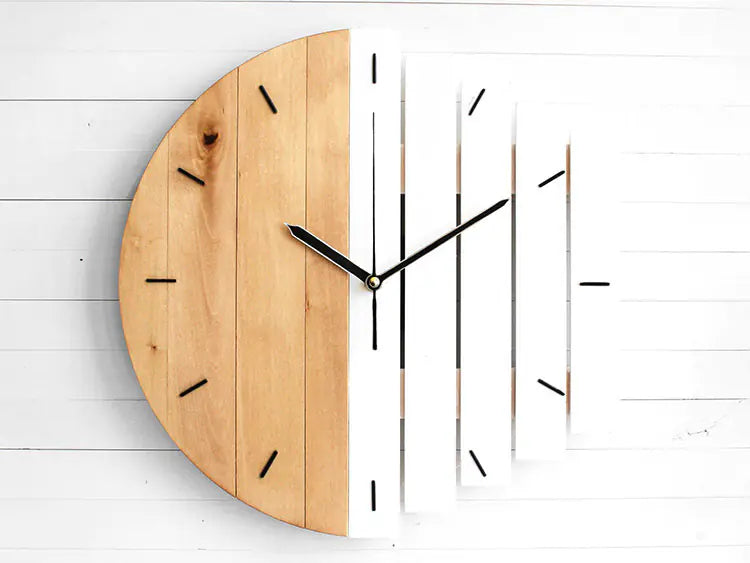 Arthaus - Abstract Wall Clock