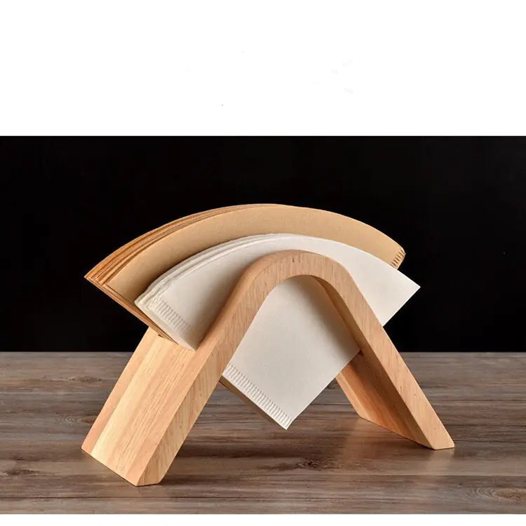 Woodhaus -  Wooden Coffee Filter Stand V60