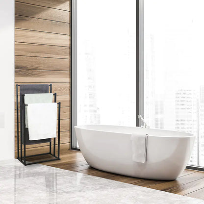 Blackhaus - Freestanding Towel Stand