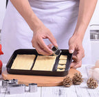 Christmas Cookie Mould Set