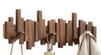 Woodhaus - Wooden Piano Coat Rack