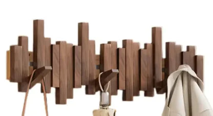 Woodhaus - Wooden Piano Coat Rack