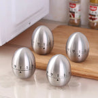 Stainless Steel Kitchen Timer