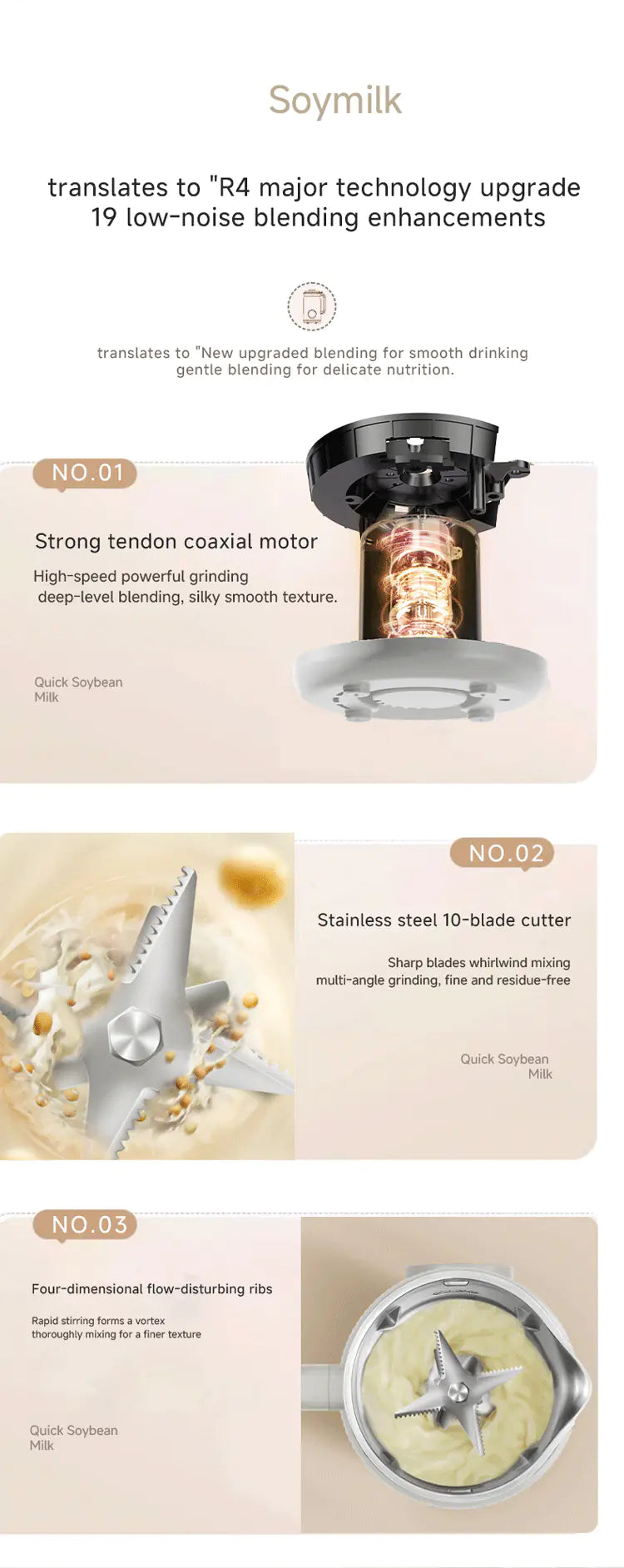 Elec - Nut & Oat Milk Maker