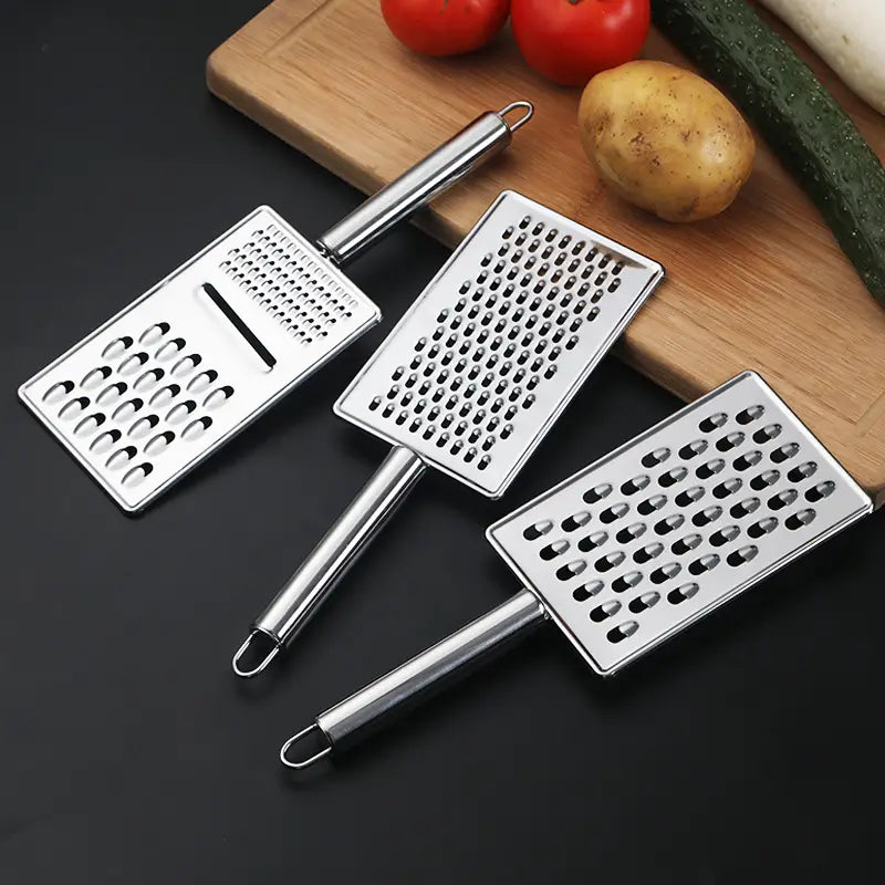 Miir - 3-Piece Stainless Steel Grater Set