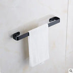 Blackhaus -  Aluminum Towel Rack