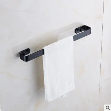Blackhaus -  Aluminum Towel Rack