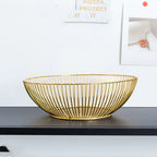 Nyord - Metal Fruit Basket