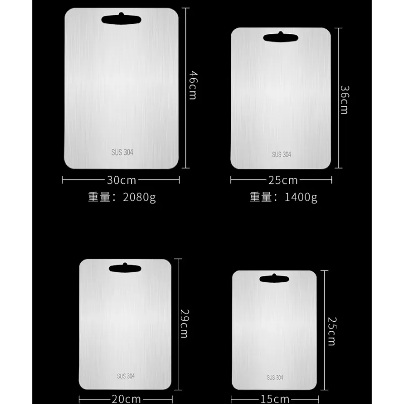 Miir - Stainless Steel Cutting Board
