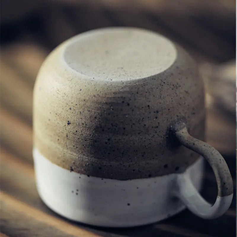 Nyord  Stoneware Coffee Cup
