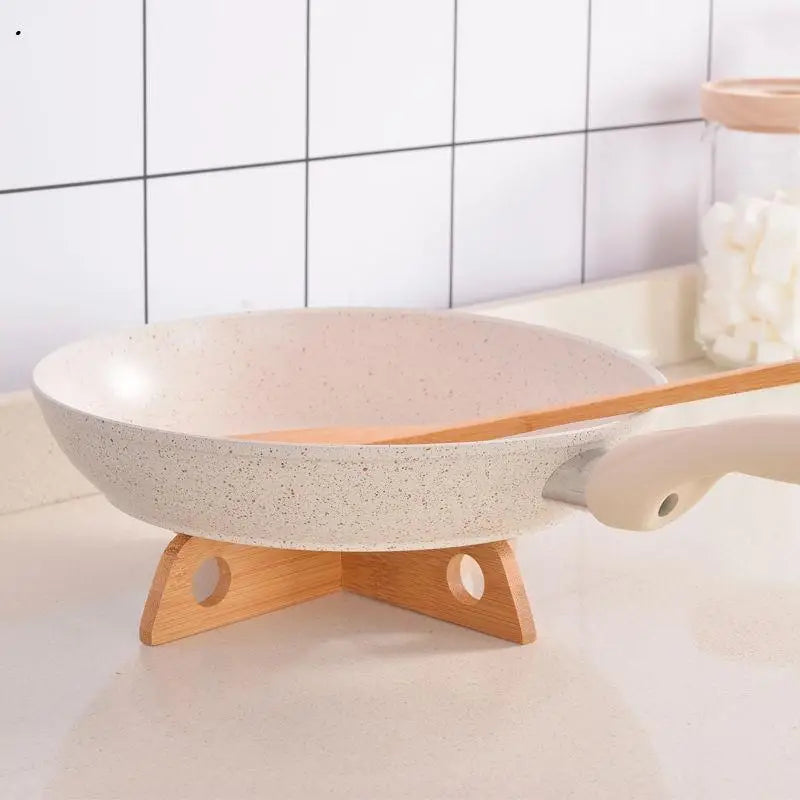 Woodhaus - Bamboo Pot Stand