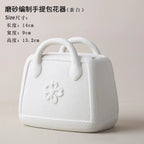 Nyord - Ceramic Handbag Vase
