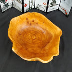 Woodhaus - Solid Wood Fruit Bowl / Plate