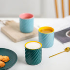 Colorful - Two-Color Ceramic Mug